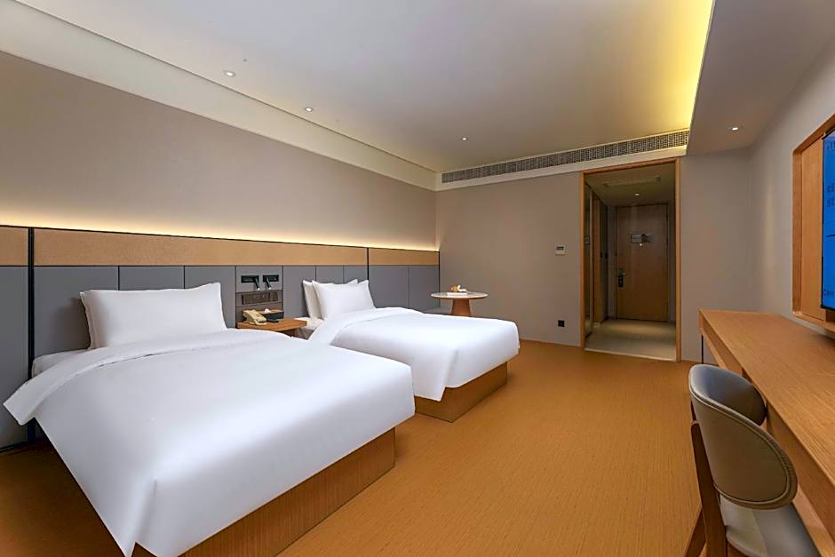JI Hotel Zhenjiang Railway Station