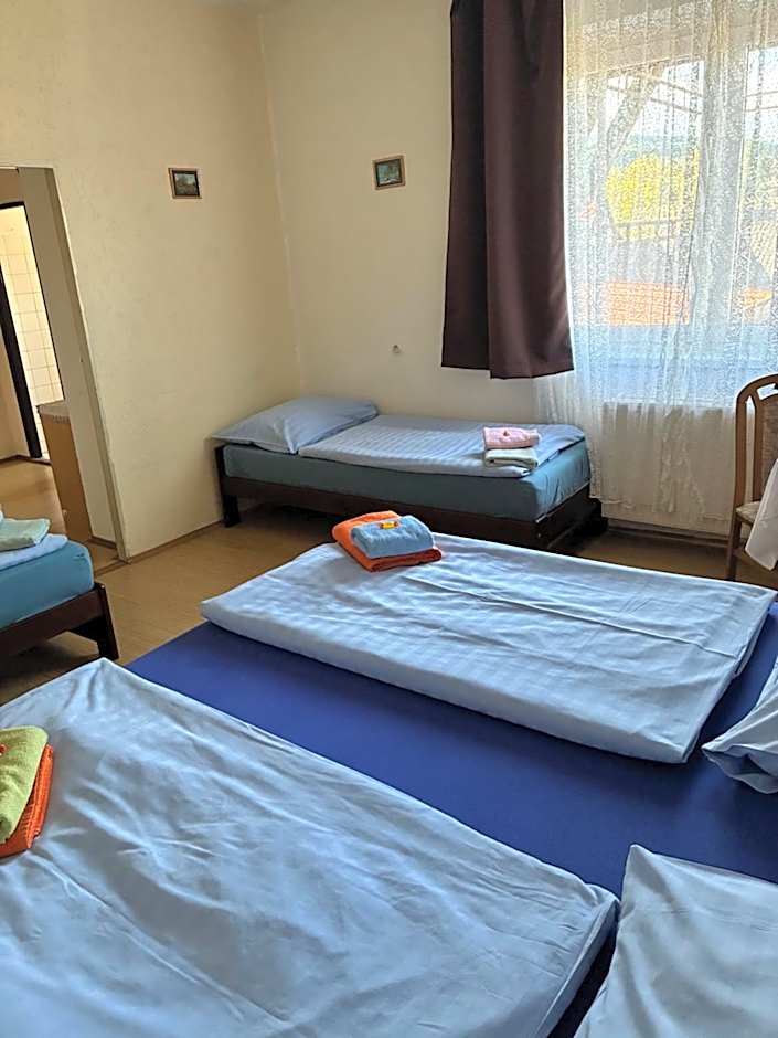 Hotel Chata ve Volarech Šumava