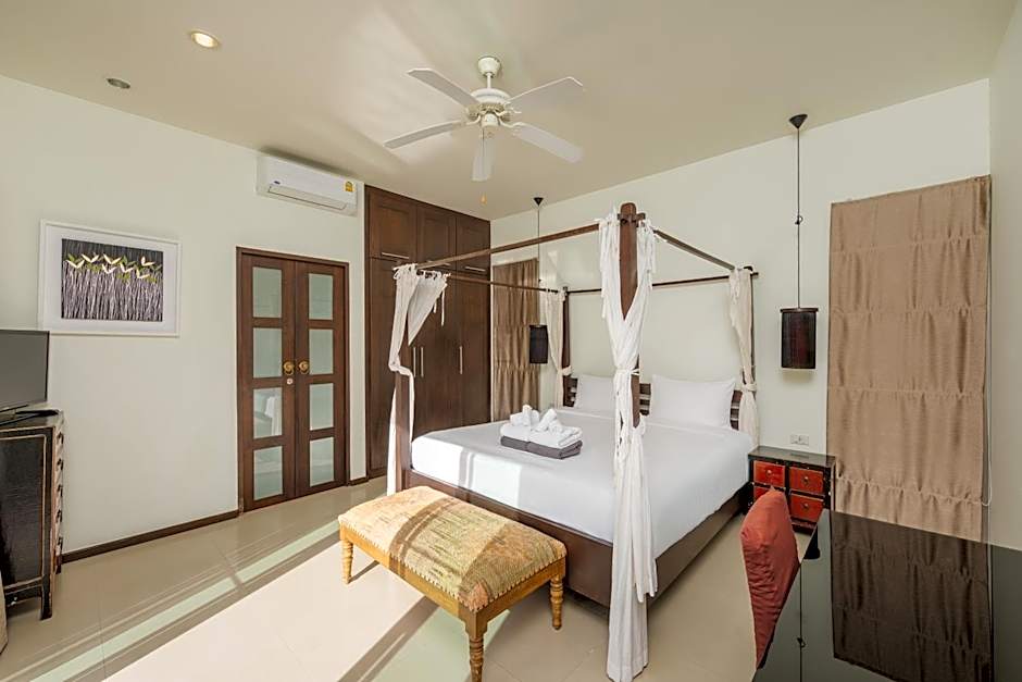 Villa Adonara Private Pool Escape Near Nai Harn