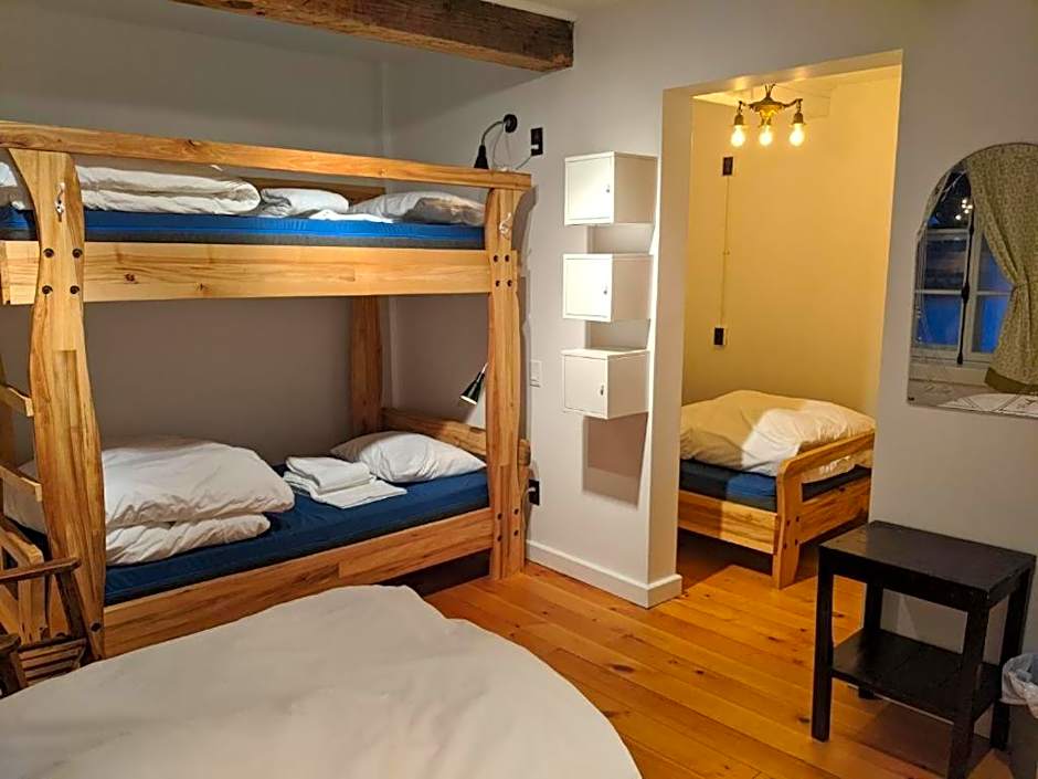 Auberge de jeunesse du Domaine à Liguori