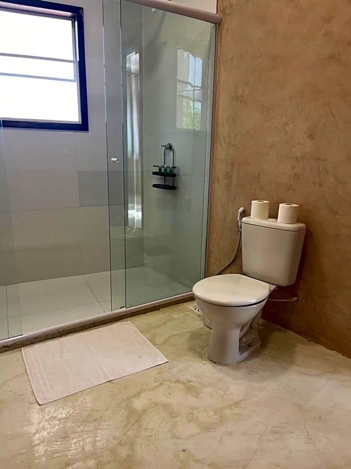 Santa Areia Lençóis Pousada