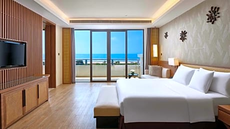 Premium Suite with Sea View