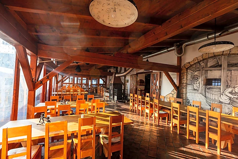 Wellness hotel & minipivovar Kněžínek