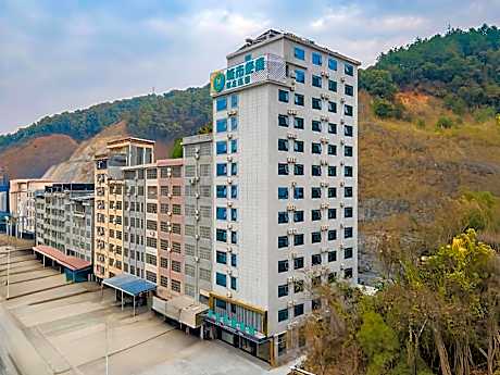 City Comfort Inn Tianlin Bus Terminal