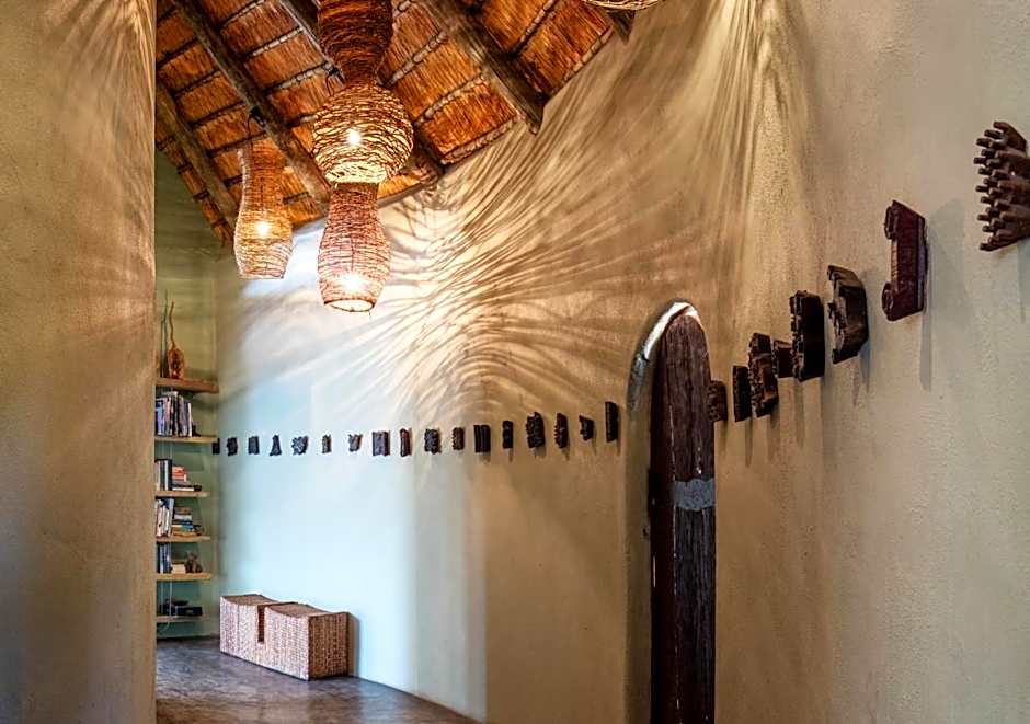 Motswari African Retreat & Walking Safaris by NEWMARK