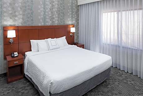 King Suite with Sofa Bed