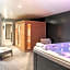 Hôtel-Spa-Piscine Le Petit Castel Beuzeville-Honfleur