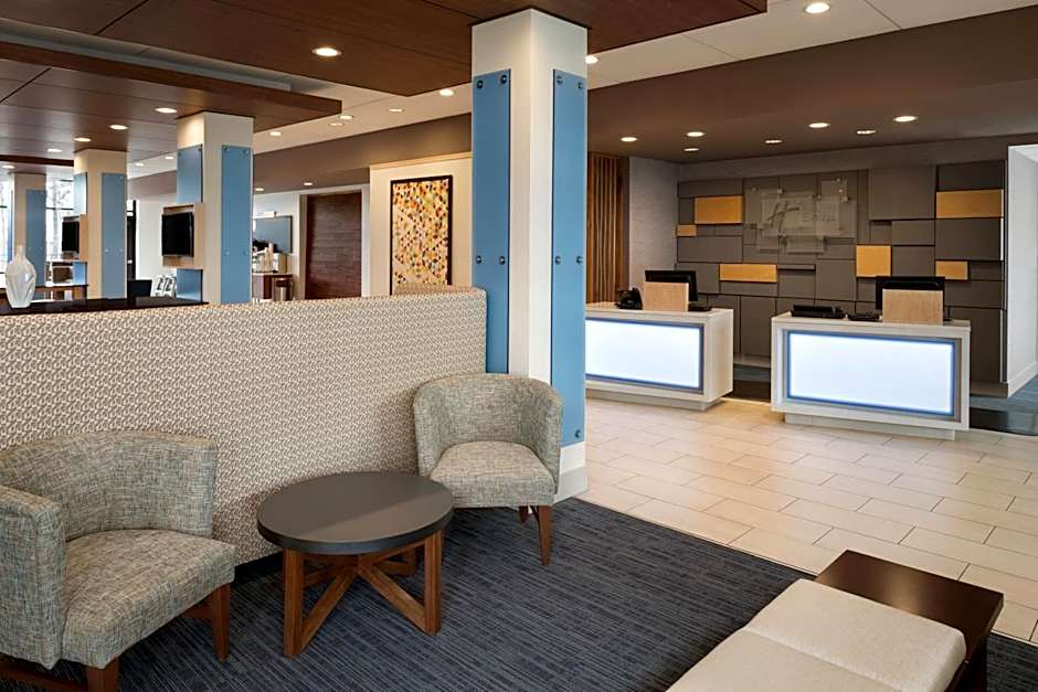 Holiday Inn Express Knoxville-Strawberry Plains By IHG