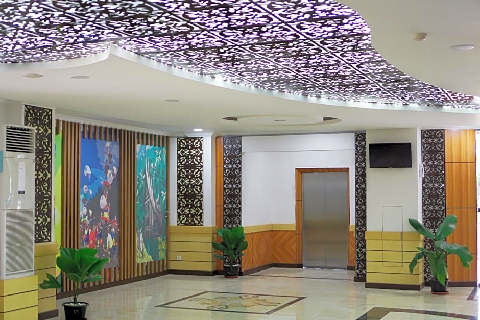 UNP Hotel & Convention