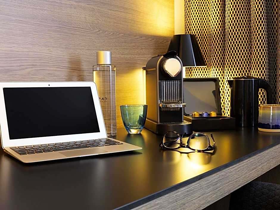 Mercure Hotel Forbach Centre de Loisirs