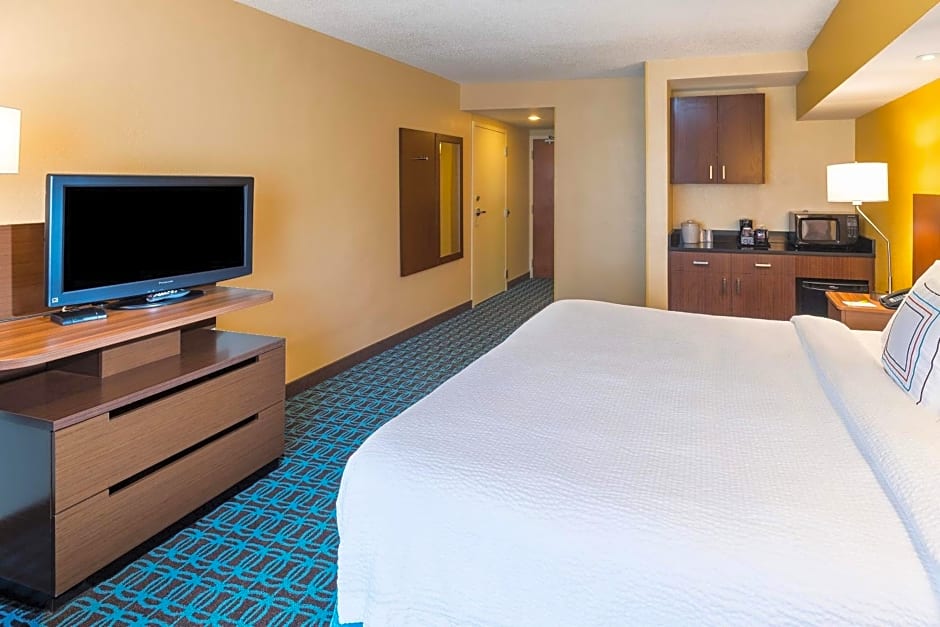 Fairfield Inn & Suites by Marriott Atlanta Perimeter Center