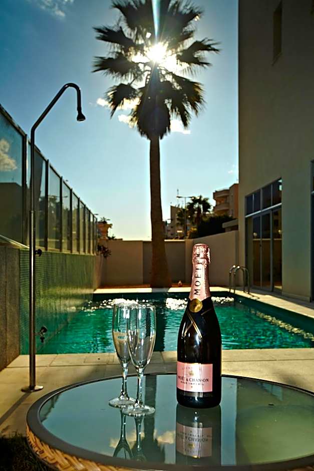 Aparthotel Diamant Blue