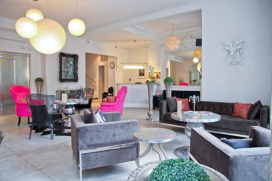 Hotel La Villa Nice Victor Hugo