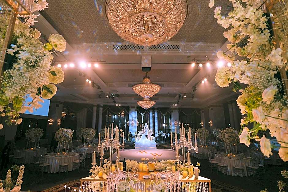 The Athenee Hotel, a Luxury Collection Hotel, Bangkok