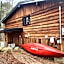 Red Cedar Chalet on Brady Lake