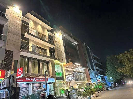 Mintstar Apartment and Suites, Chittaranjan Park