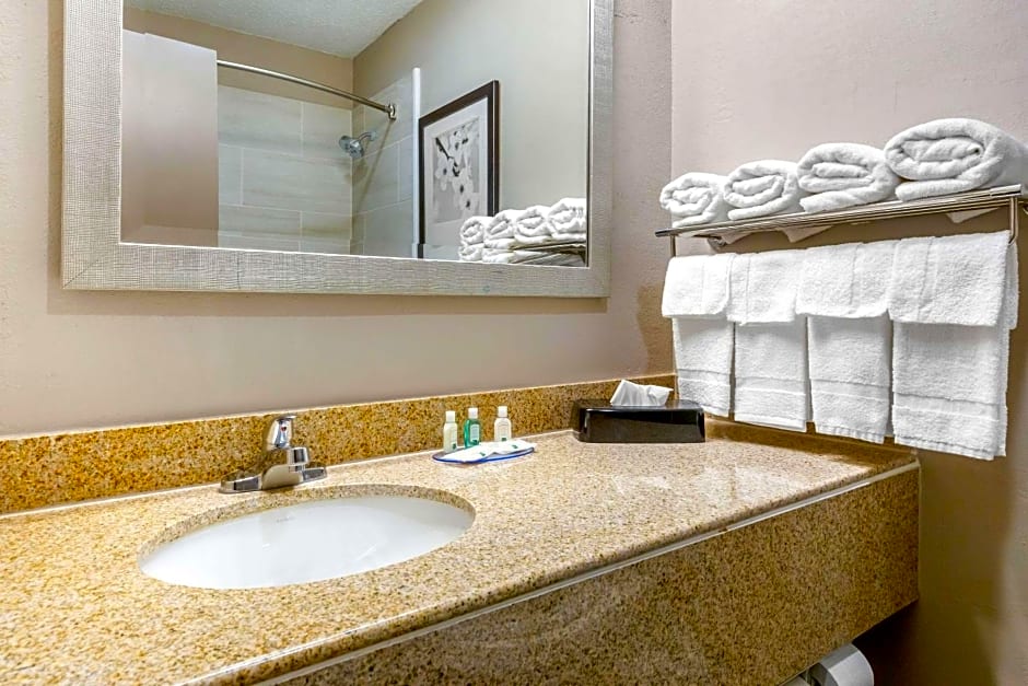 Quality Inn & Suites Apex-Holly Springs