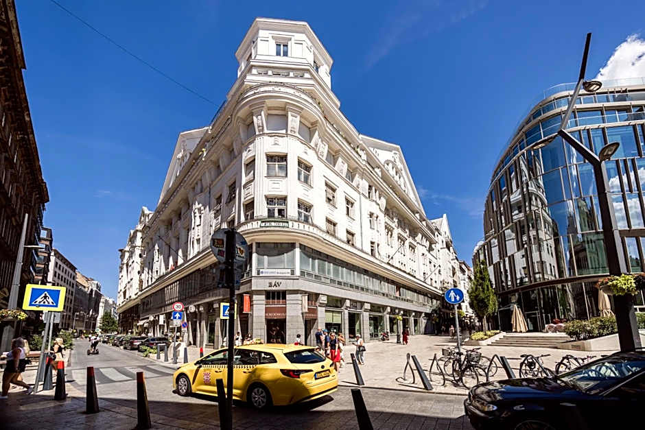 Prime Star Fashion street modern luxury apartments
