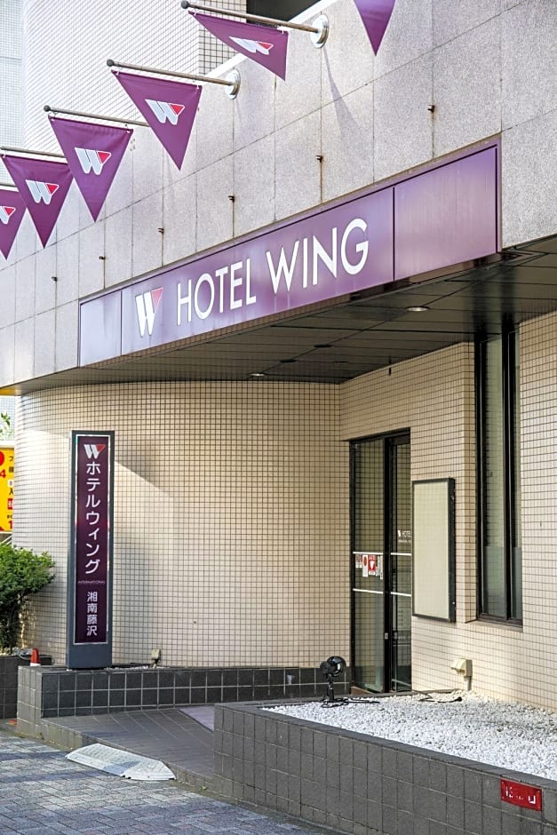 Hotel Wing International Shonan-Fujisawa