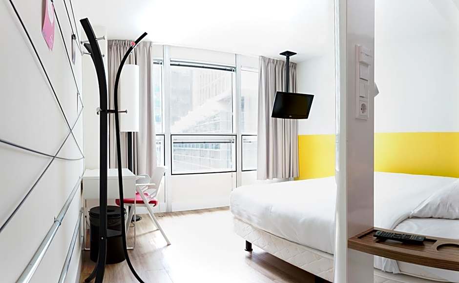 Qbic Hotel WTC Amsterdam