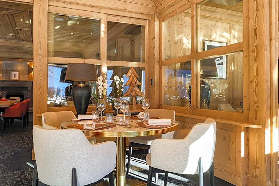 Domaine de Montagne - Hôtel Chalet Frère Joseph