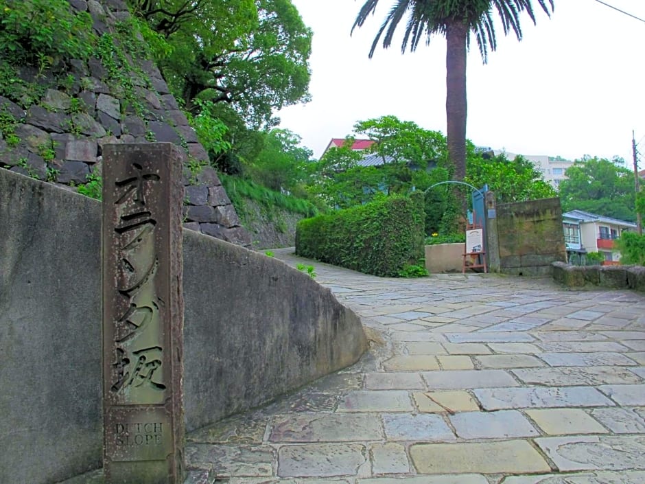 ANA Crowne Plaza Hotel Nagasaki Gloverhill by IHG