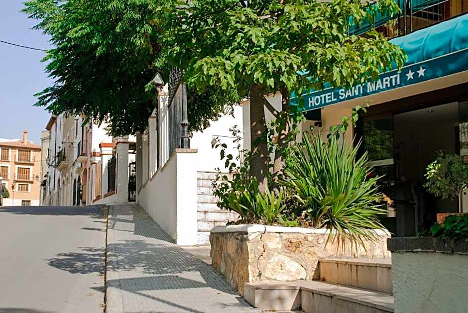 Hotel San Martin