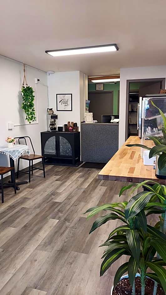 Coeur D' Alene Budget Saver Motel