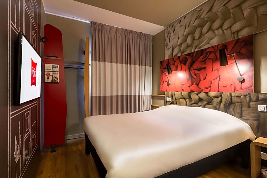 Ibis Marrakech Centre Gare Hotel