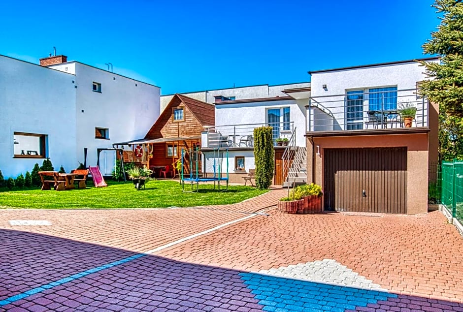 Domek letniskowy -Wladyslawowo