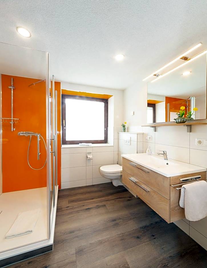 Appartements und Ferienhaus Gasthof Kanzlersgrund