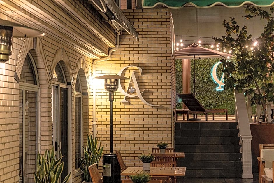 Casa Asturias