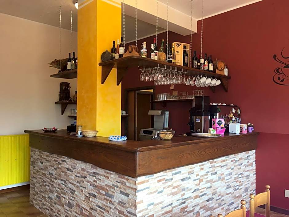 Hotel Miramonti Seulo