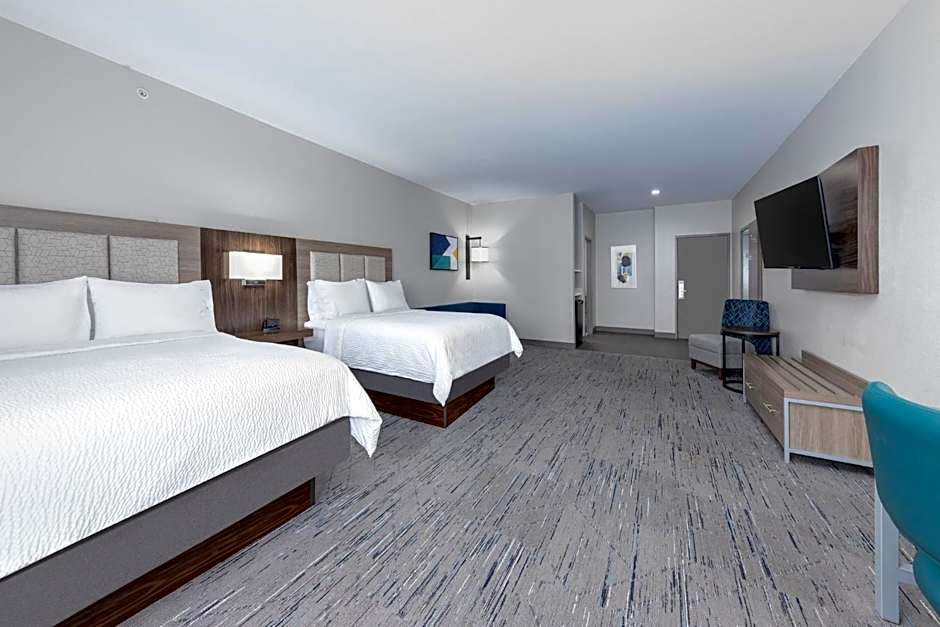 Holiday Inn Express and Suites Granbury By IHG
