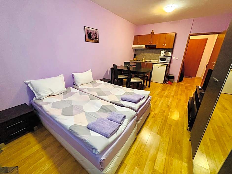 Predela 1 - Studio 10 near Bansko Ski Lift