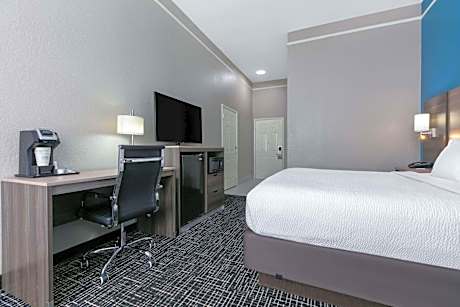 1 King Bed Non-Smoking