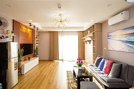 Căn hộ Studio ban công view biển TMS (Golden Wave)