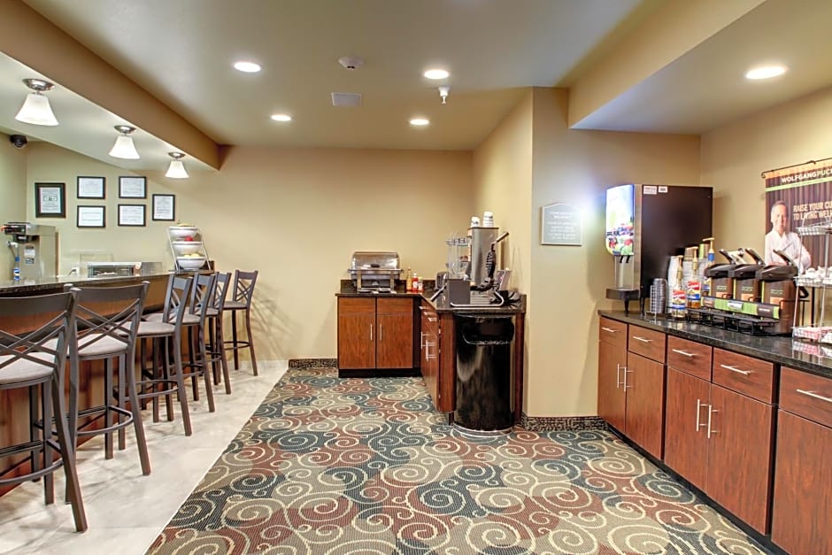 Cobblestone Inn & Suites - Schuyler