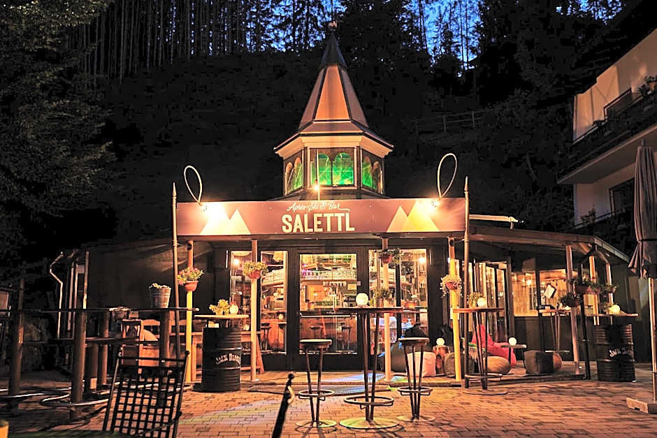 B&B Berglift direkt an der Talstation