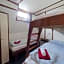 hotelboat Sarah Groningen