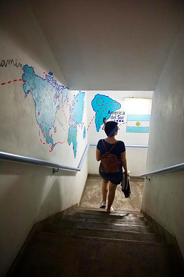 America Del Sur Hostel Buenos Aires