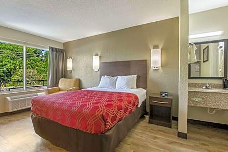 Queen Room - Non-Smoking