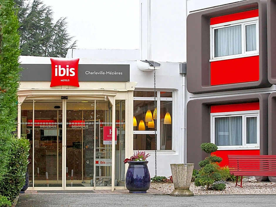 ibis Charleville Mezières