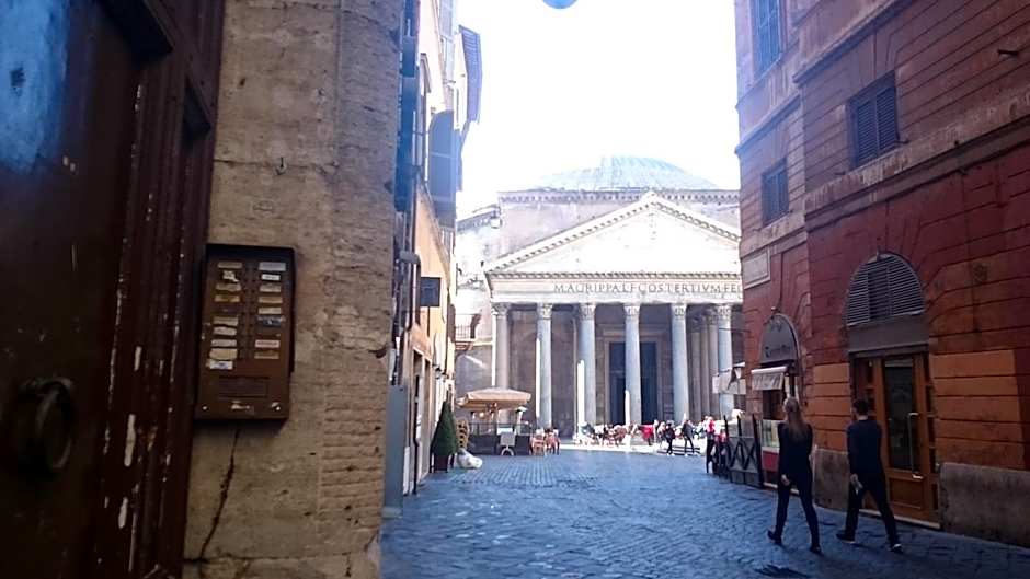 Al Pantheon Con Thomas Mann