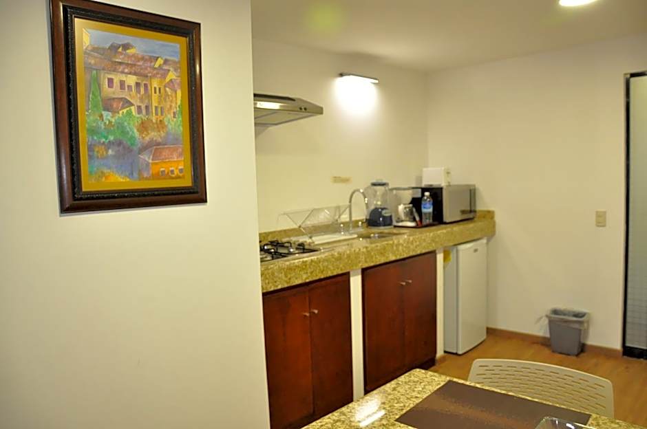 Hotel Santa Lucia del Bosque