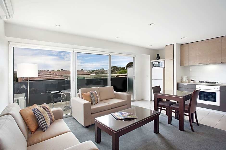 St Kilda Central Apartments