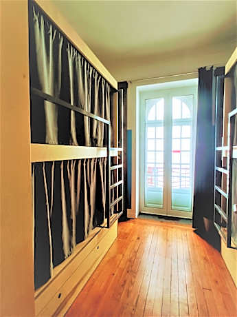 Bed - Mixed Dormitory