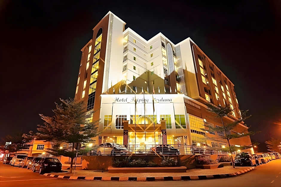 Hotel Taiping Perdana