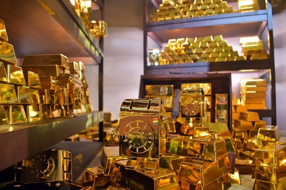 Hua Shan Din by Cosmos Cretion - Huashan 1914 Creative Park