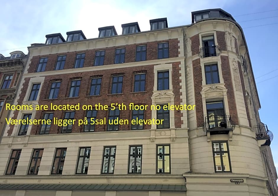 Hotel 9 små hjem